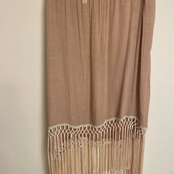 2 Tee Couture Boho Skirt Size Large - Picture 2 of 5